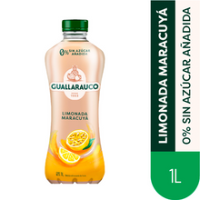 Limonada Maracuyá 1L