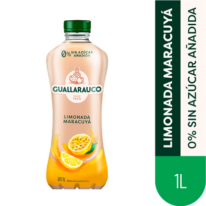 Limonada Maracuyá 1L
