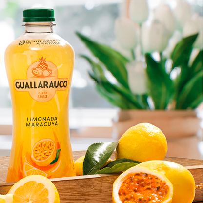 Limonada Maracuyá 1L