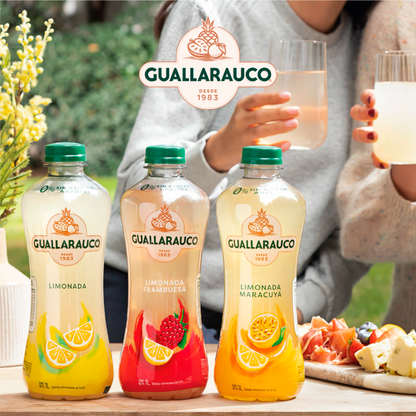Limonada Maracuyá 1L