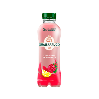 Limonada Frambuesa 500ml x6