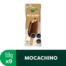 Barra mocachino x9