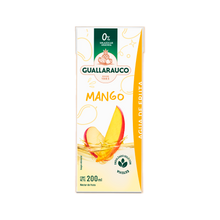 Agua de Fruta Mango 200ml x24