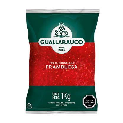 Frambuesa 1kg
