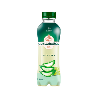 Aloe Vera Original 500ml x6