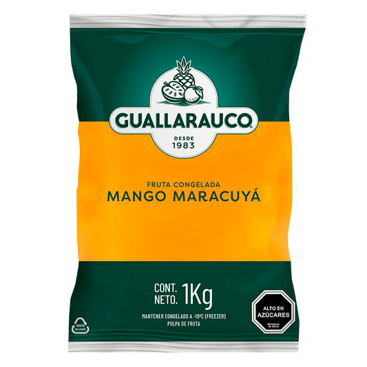 Mango Maracuyá 1kg