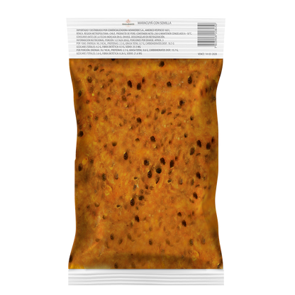Maracuyá con Pepas 1kg