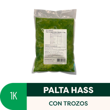 Palta Hass 100% natural 1kg