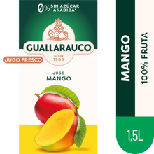 Jugo Mango 1,5L