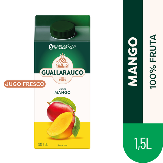 Jugo Mango 1,5L
