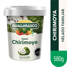 Helado Familiar Chirimoya