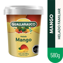 Helado Familiar Mango