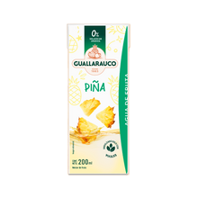Agua de Fruta Piña 200ml x24