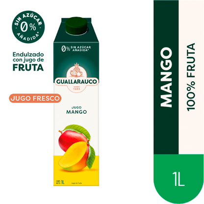 Jugo Mango 1L