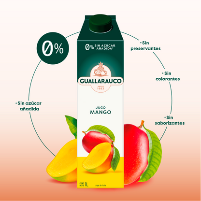 Jugo Mango 1L