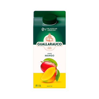Jugo Mango 1,5L