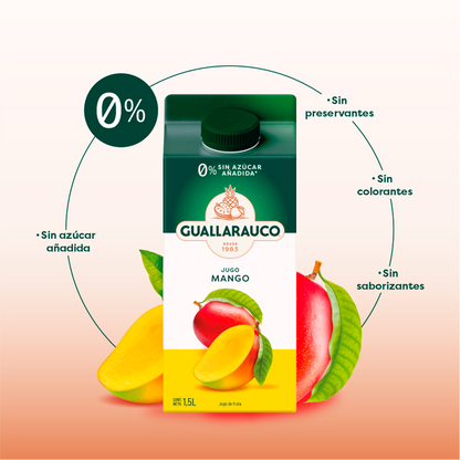 Jugo Mango 1,5L