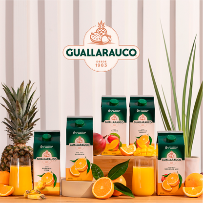 Jugo Mango 1,5L