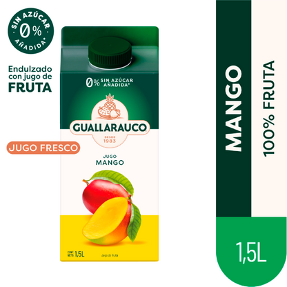 Jugo Mango 1,5L