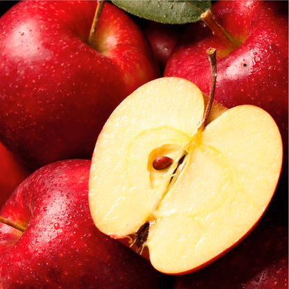Agua de Fruta Manzana 200ml x24